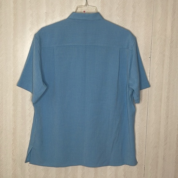 ❤️ 🆕 WILKE-RODRIGUEZ Button Down Shirt Size L - Picture 3 of 4